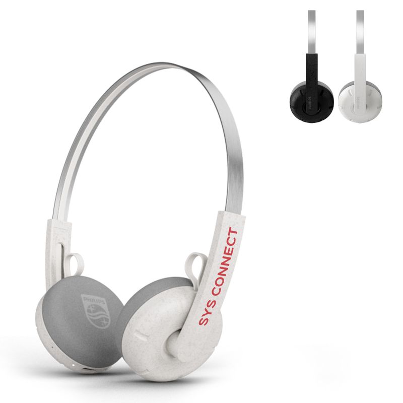 TAH2000 - Philips The Ringo Draadloze on-ear-koptelefoon