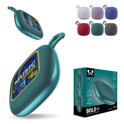 Fresh n Rebel Bold S3 Waterbestendige Bluetooth Speaker