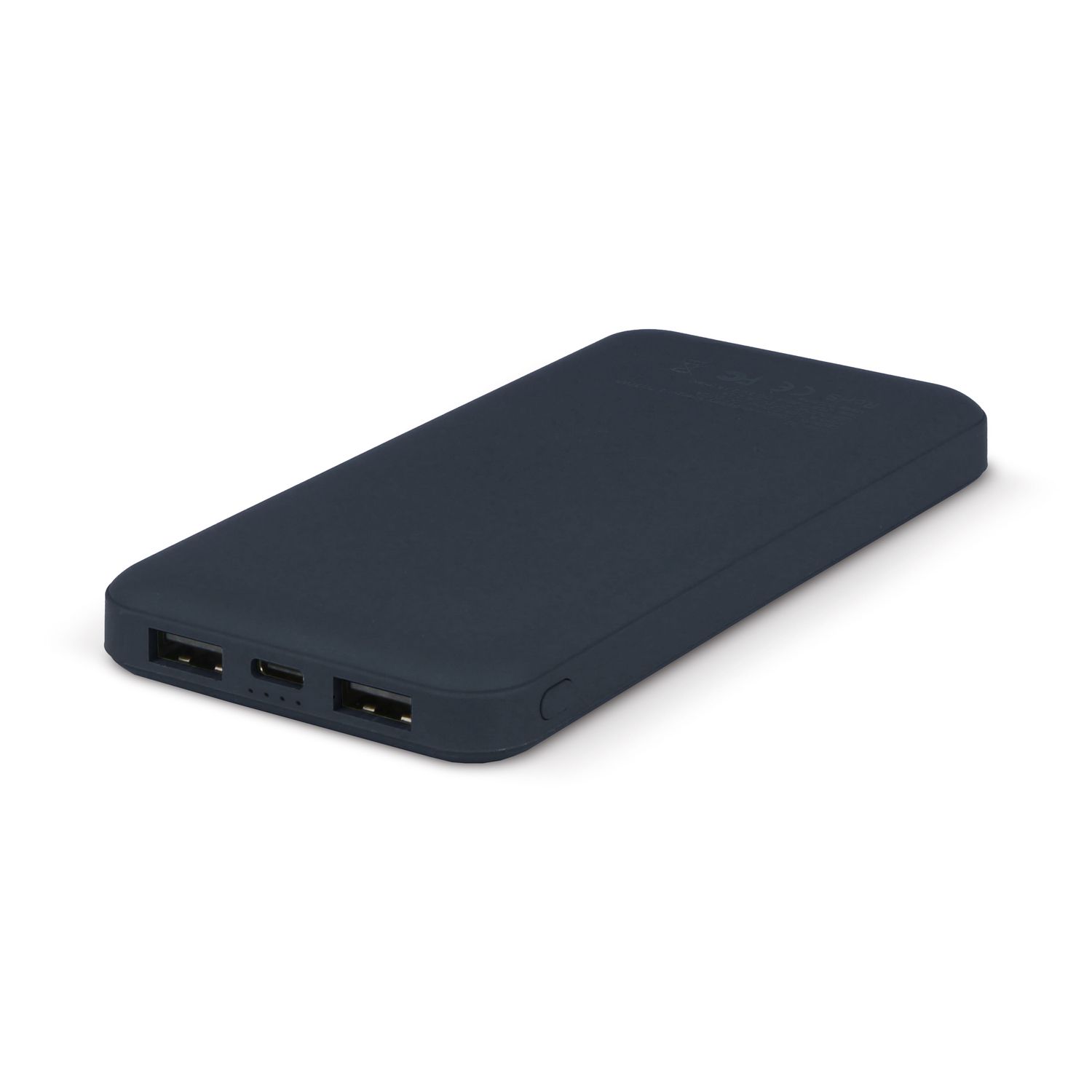 Rock Powerbank 10000mAh, Kleur: Donkerblauw