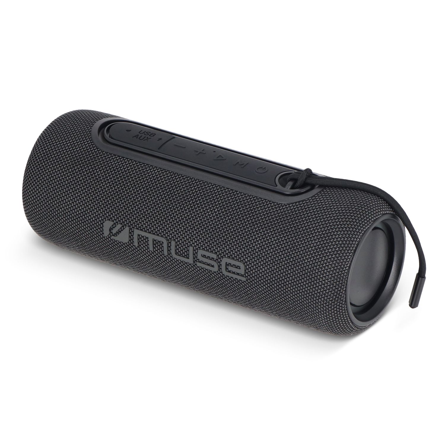 M-780 | Muse Bluetooth speaker 20W, Kleur: Zwart