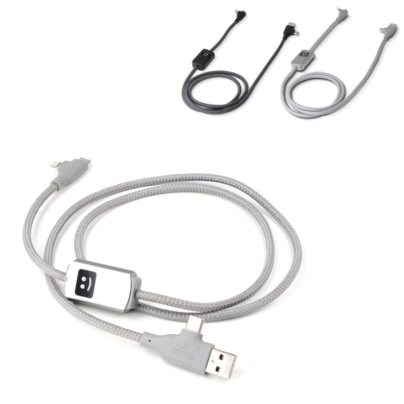 Xoopar Allure PD-kabel met gegevensoverdracht