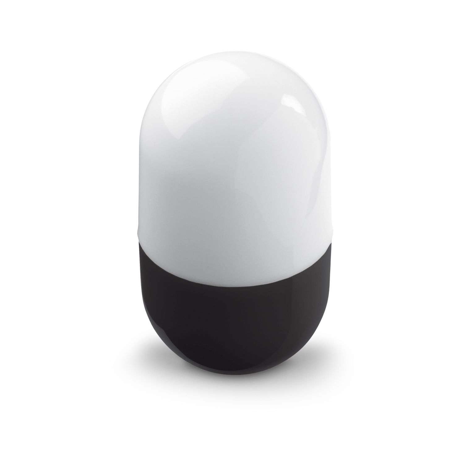 Wobbly light, Kleur: Zwart
