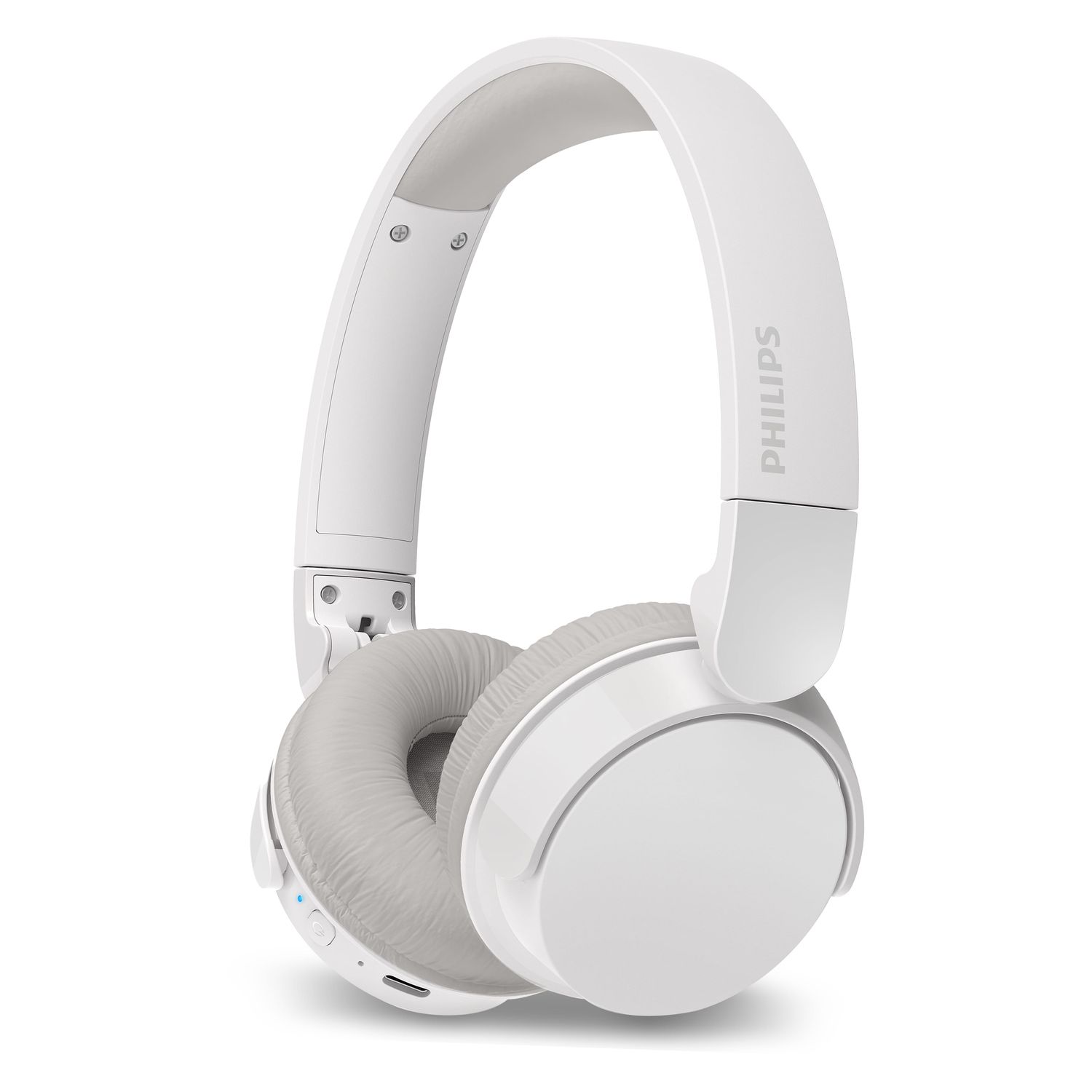 TAH3209 |Philips Bluetooth on ear Headphones met 25 uur speeltijd, Kleur: Wit