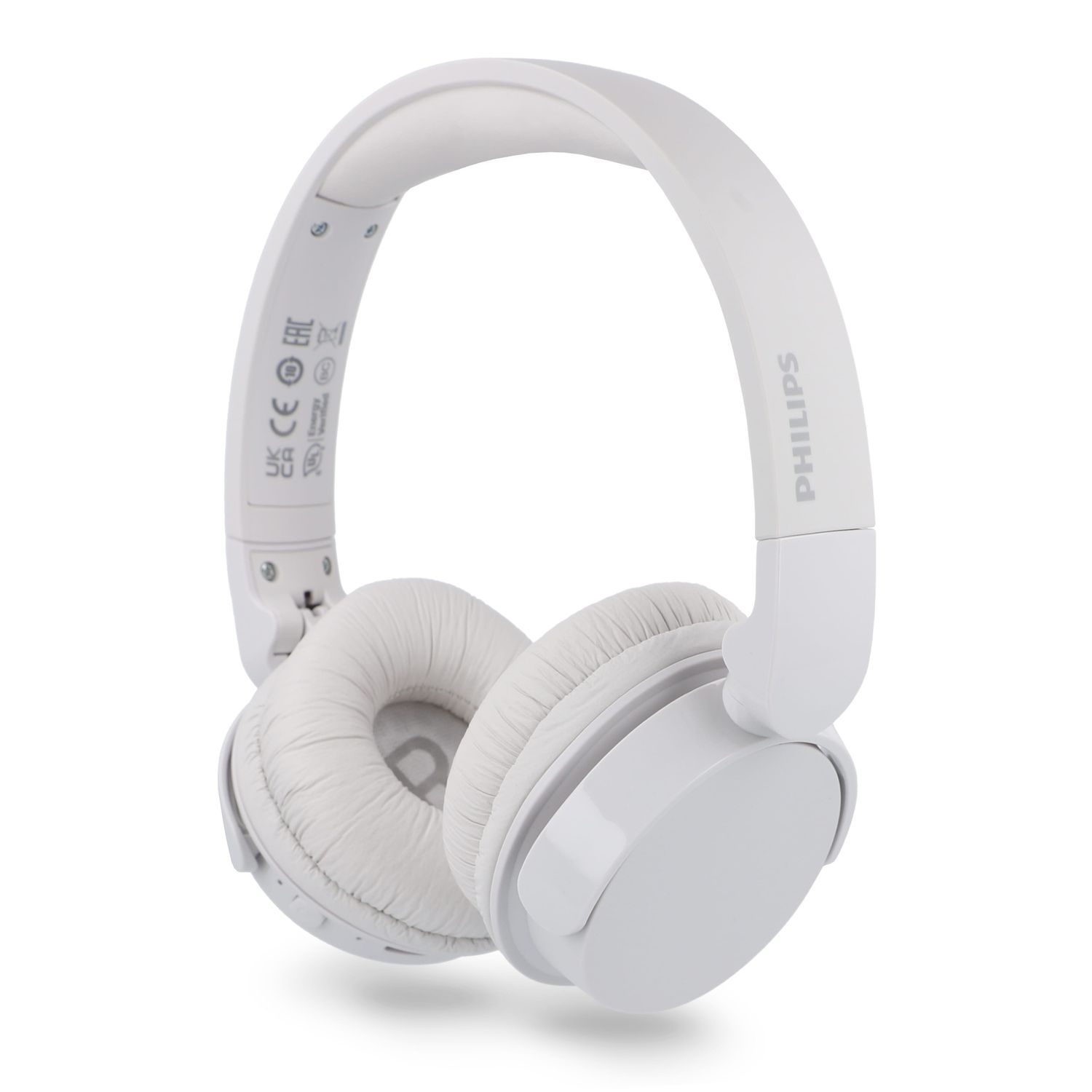 TAH4209 |Philips Bluetooth on ear koptelefoon met 55 uur speeltijd, Kleur: Wit