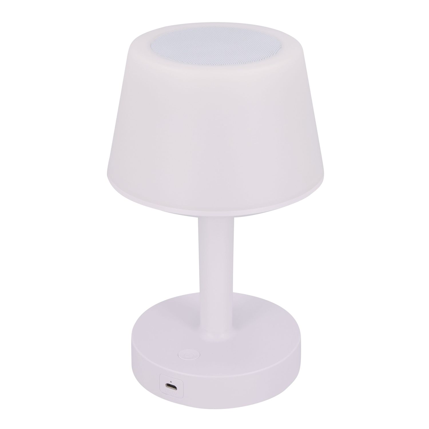 1563 | Table Tunes Mini, Kleur: Wit