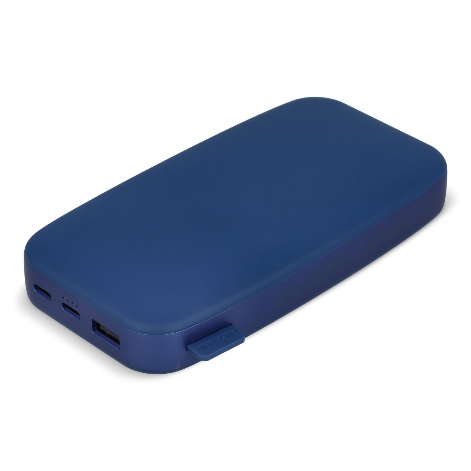 2PB18100 | Fresh 'n Rebel Powerbank 18000mAh USB-C Fast Charging 20W, Kleur: Blauw