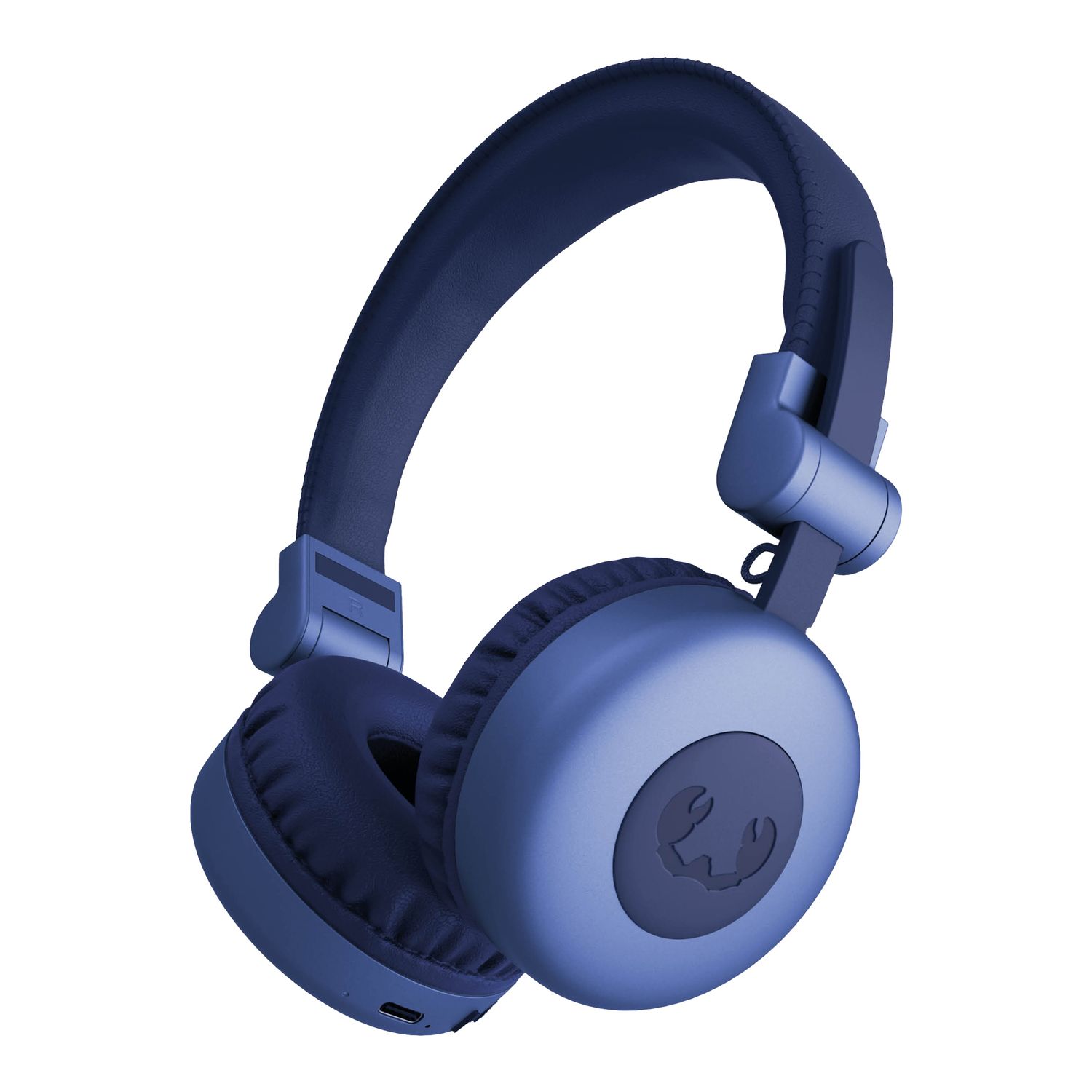 3HP1000 I Fresh 'n Rebel Code Core Draadloze on-ear koptelefoon, Kleur: Blauw