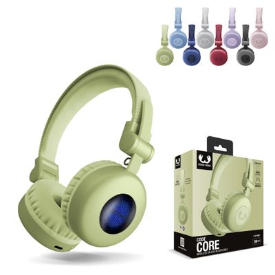 3HP1000 I Fresh 'n Rebel Code Core Draadloze on-ear koptelefoon