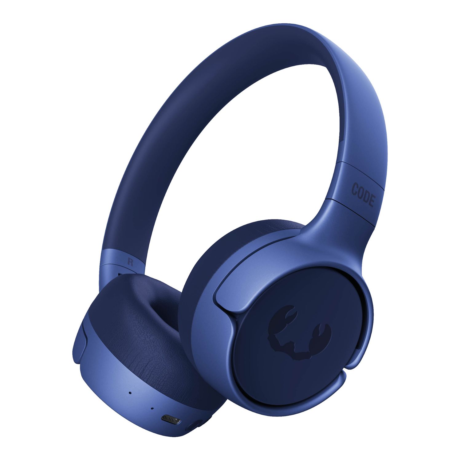 3HP1100 I Fresh 'n Rebel Code Fuse Draadloze on-ear koptelefoon, Kleur: Blauw