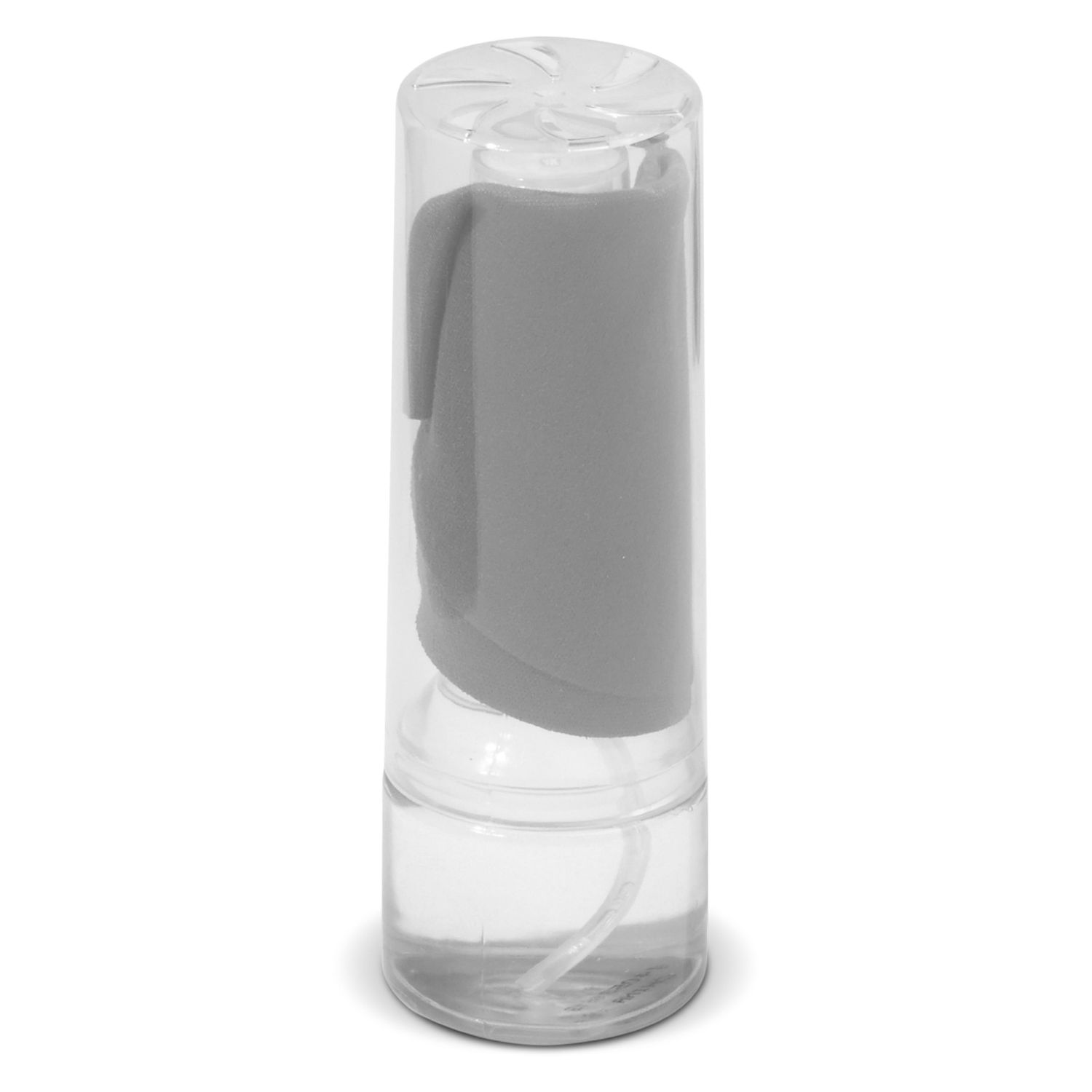 Smartphone reinigingsset 30ml, Kleur: Transparant / Wit