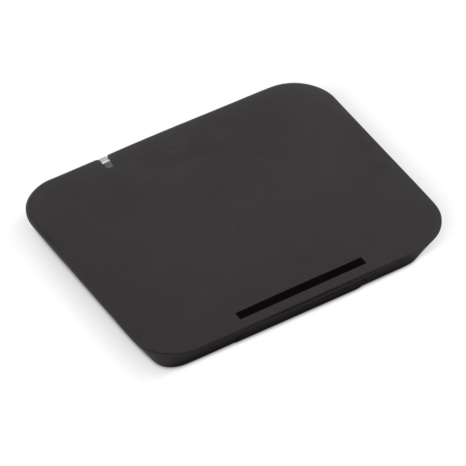 Draadloze telefoonstandaard 5W, Kleur: Zwart