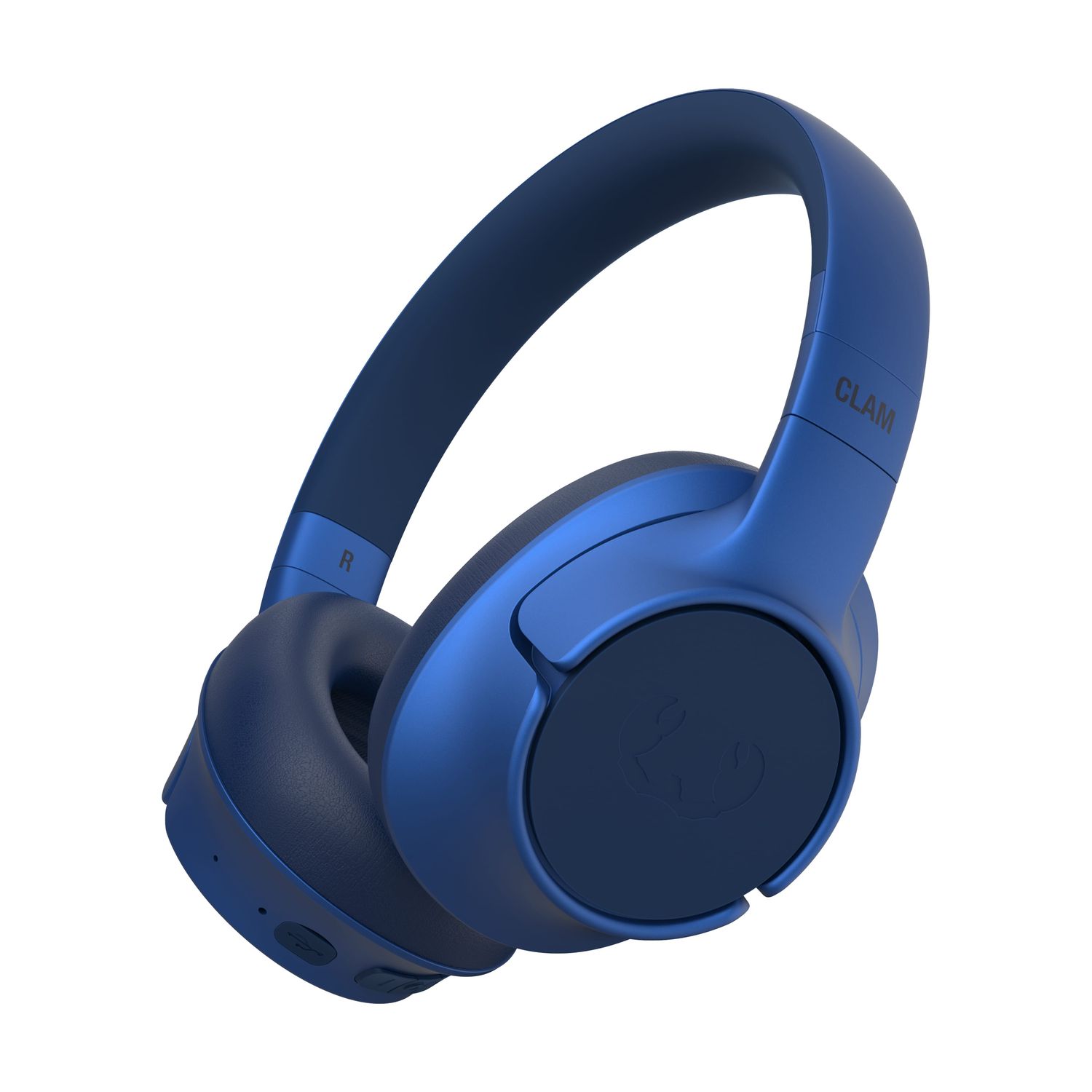 3HP3300|Fresh 'n Rebel Clam Fuse Draadloze Koptelefoon ANC, Kleur: Blauw