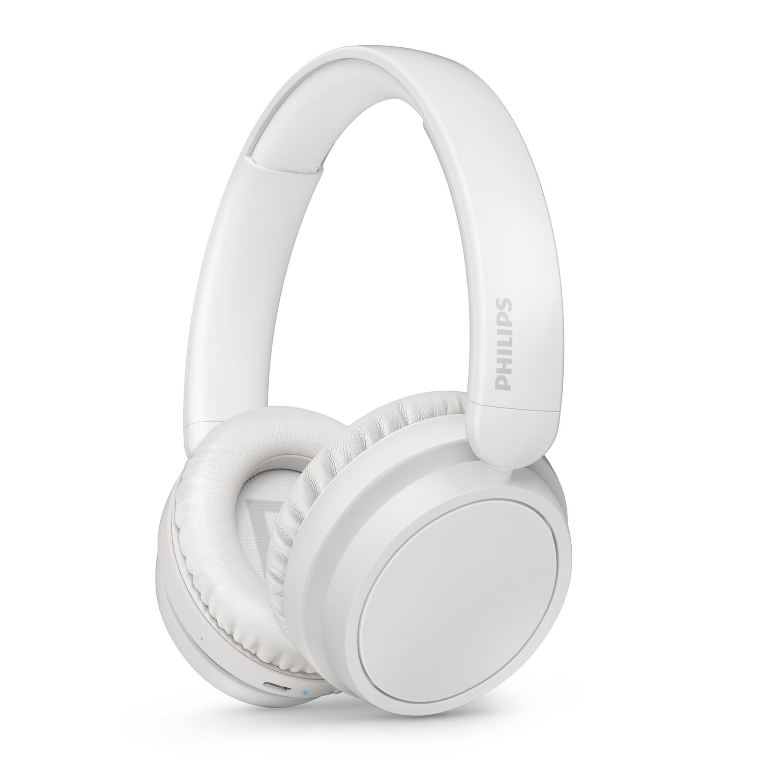 TAH5209 |Philips Bluetooth over ear koptelefoon met 65 uur speeltijd, Kleur: Wit