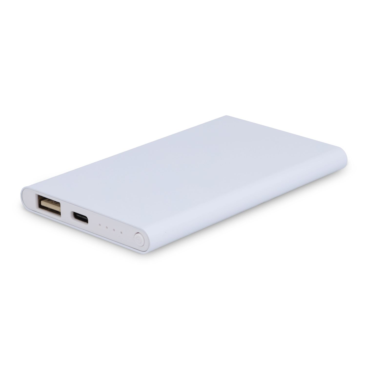 Enera Powerbank USB-C 4000 mAh R-AL, Kleur: Wit