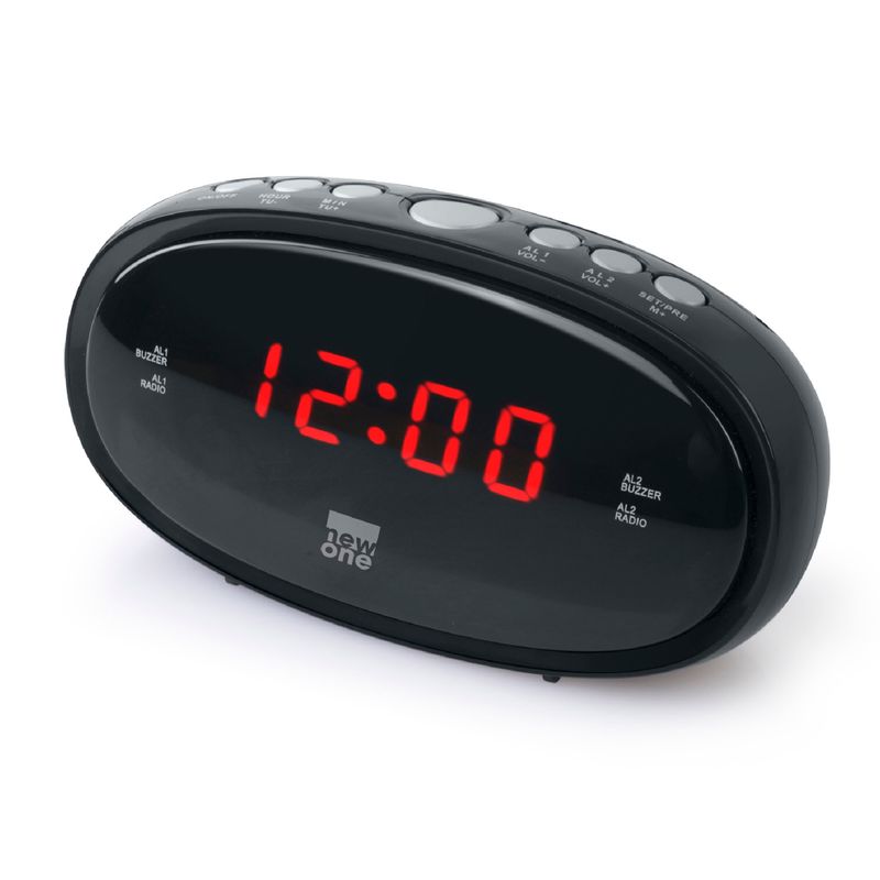 CR100 | NewOne PLL wekkerradio
