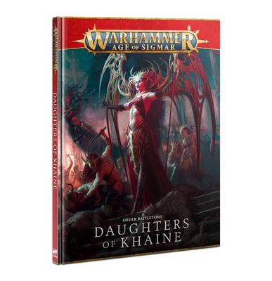Daughters of Khaine