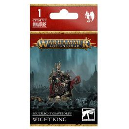 Soulblight Gravelords Wight King