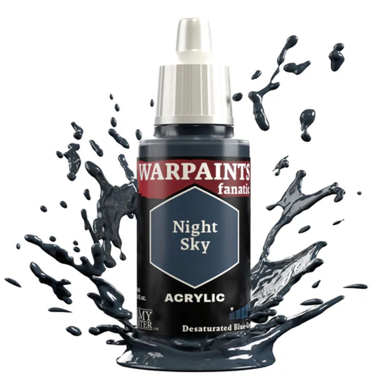 Warpaints Fanatic Night Sky