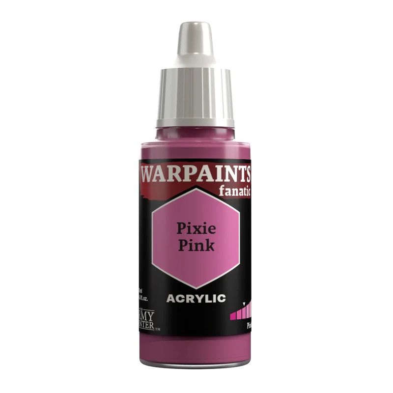 Warpaints Fanatic Pixie Pink