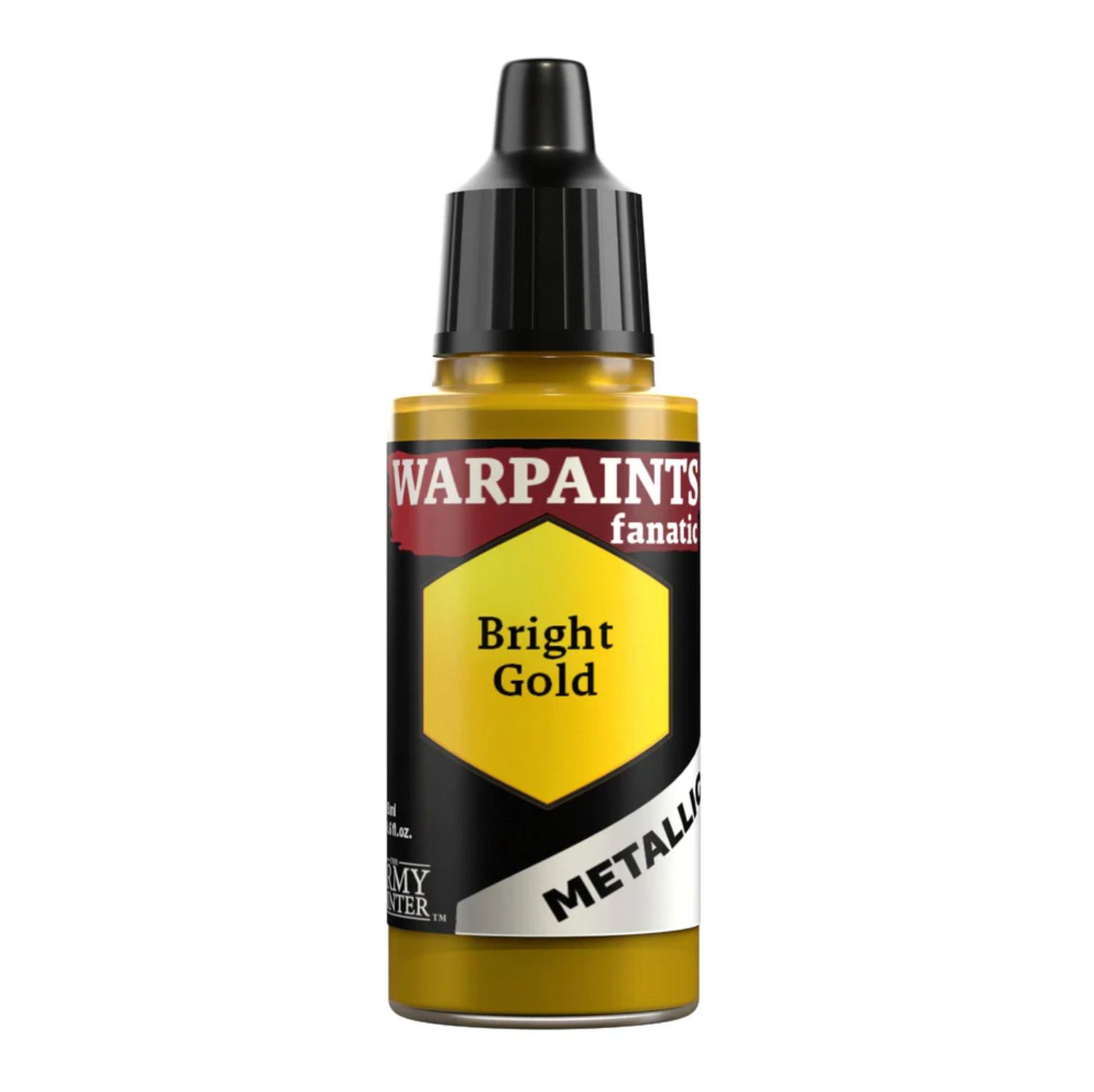 Warpaints Fanatic Bright Gold