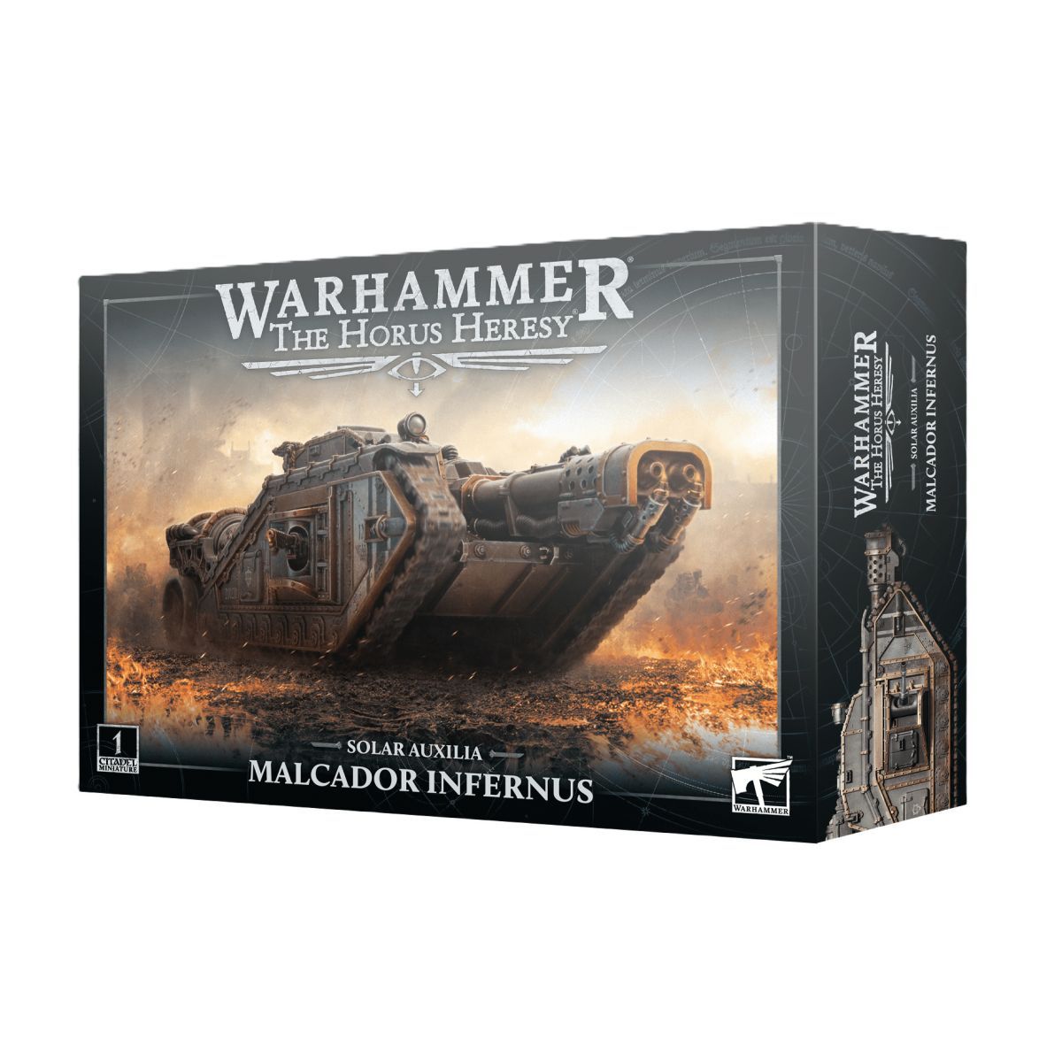 Hh Malcador Infernus