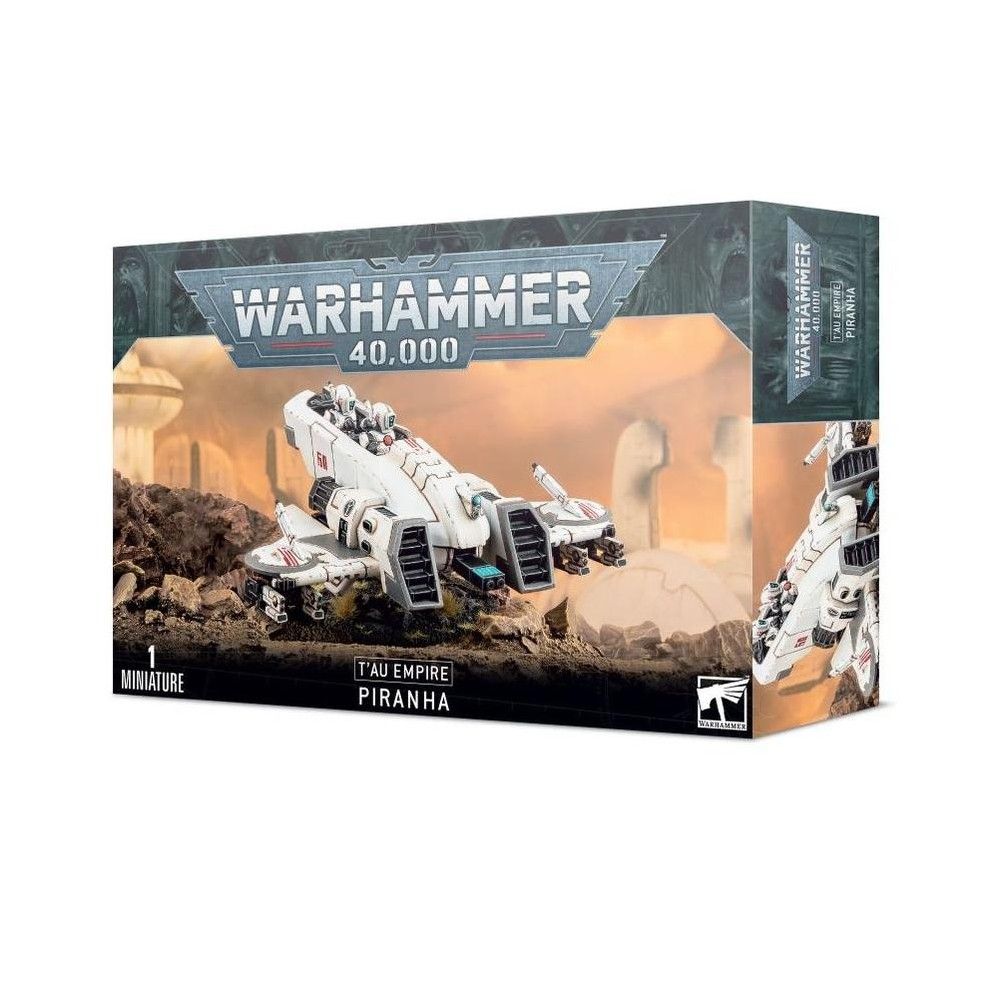 T'au Empire Piranha
