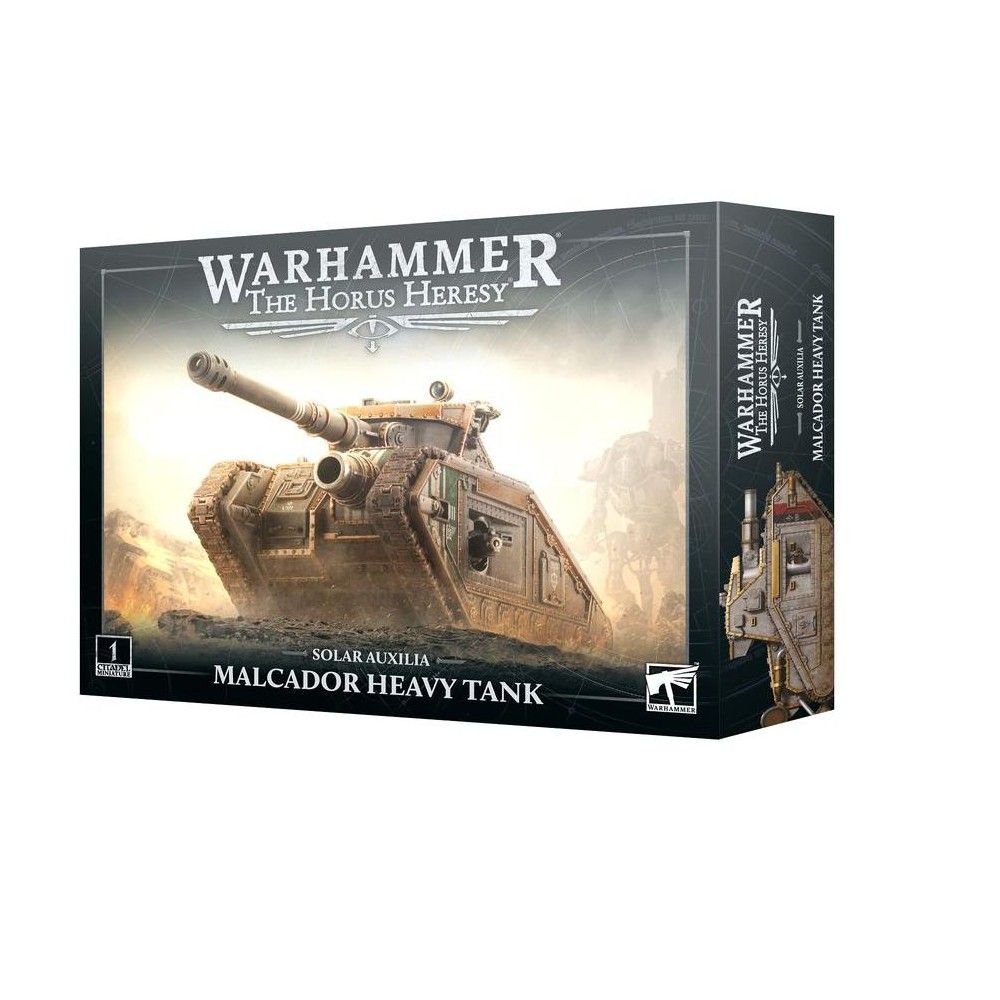 Malcaddor Heavy Tank