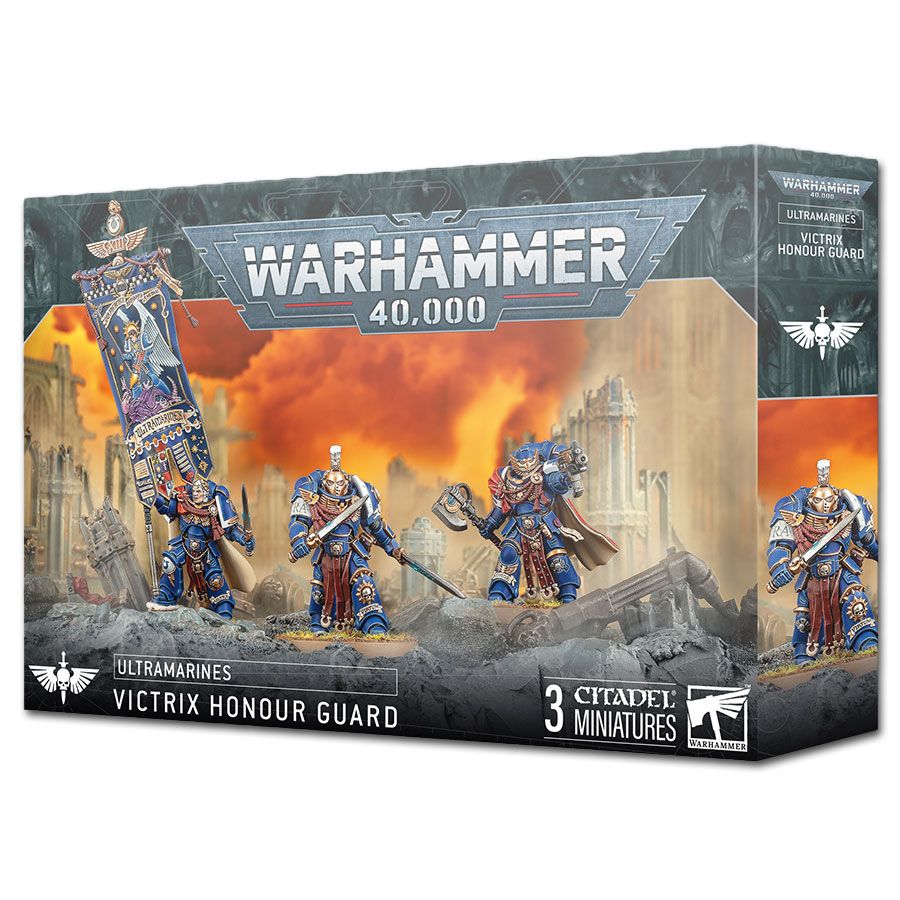 Ultramarines Victrix Honour Guard