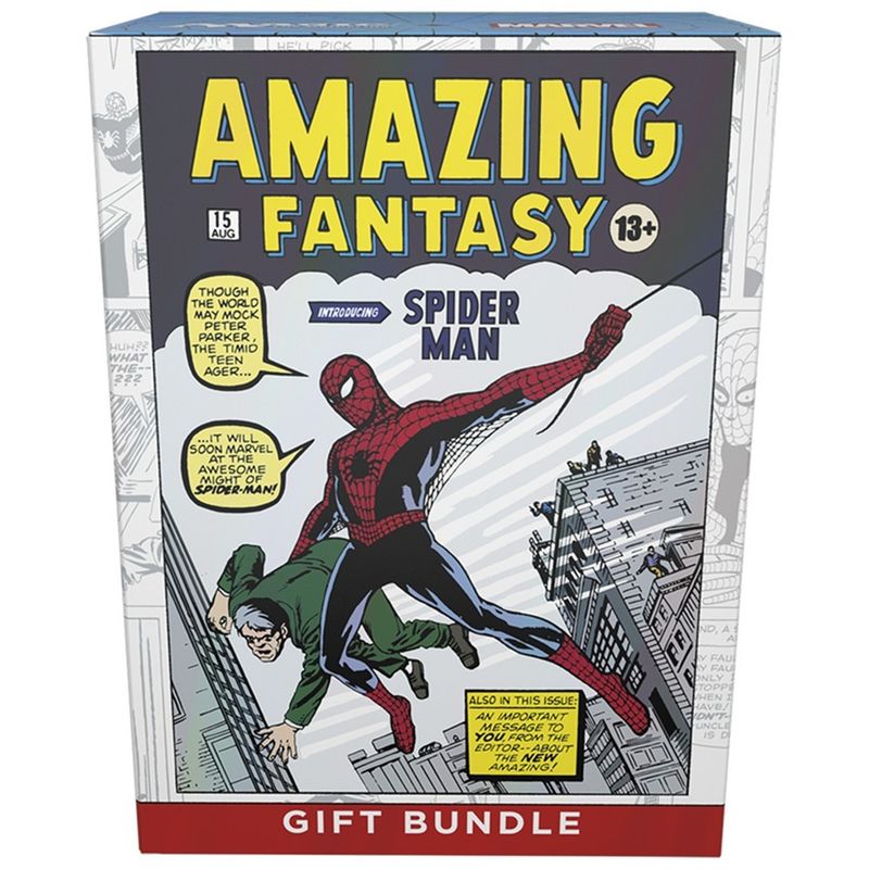 Spider Man Gift Bundle