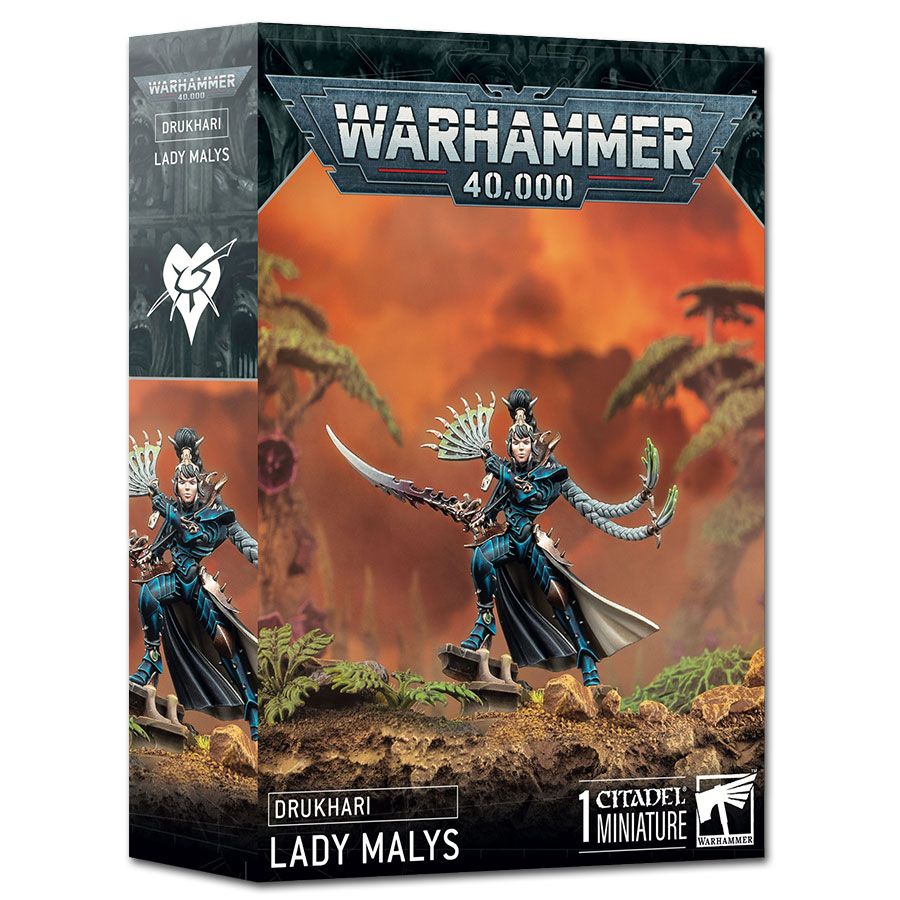 Drukhari Lady Malys