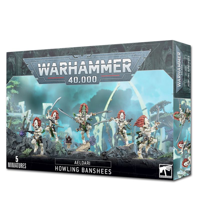 Aeldari Howling Banshee