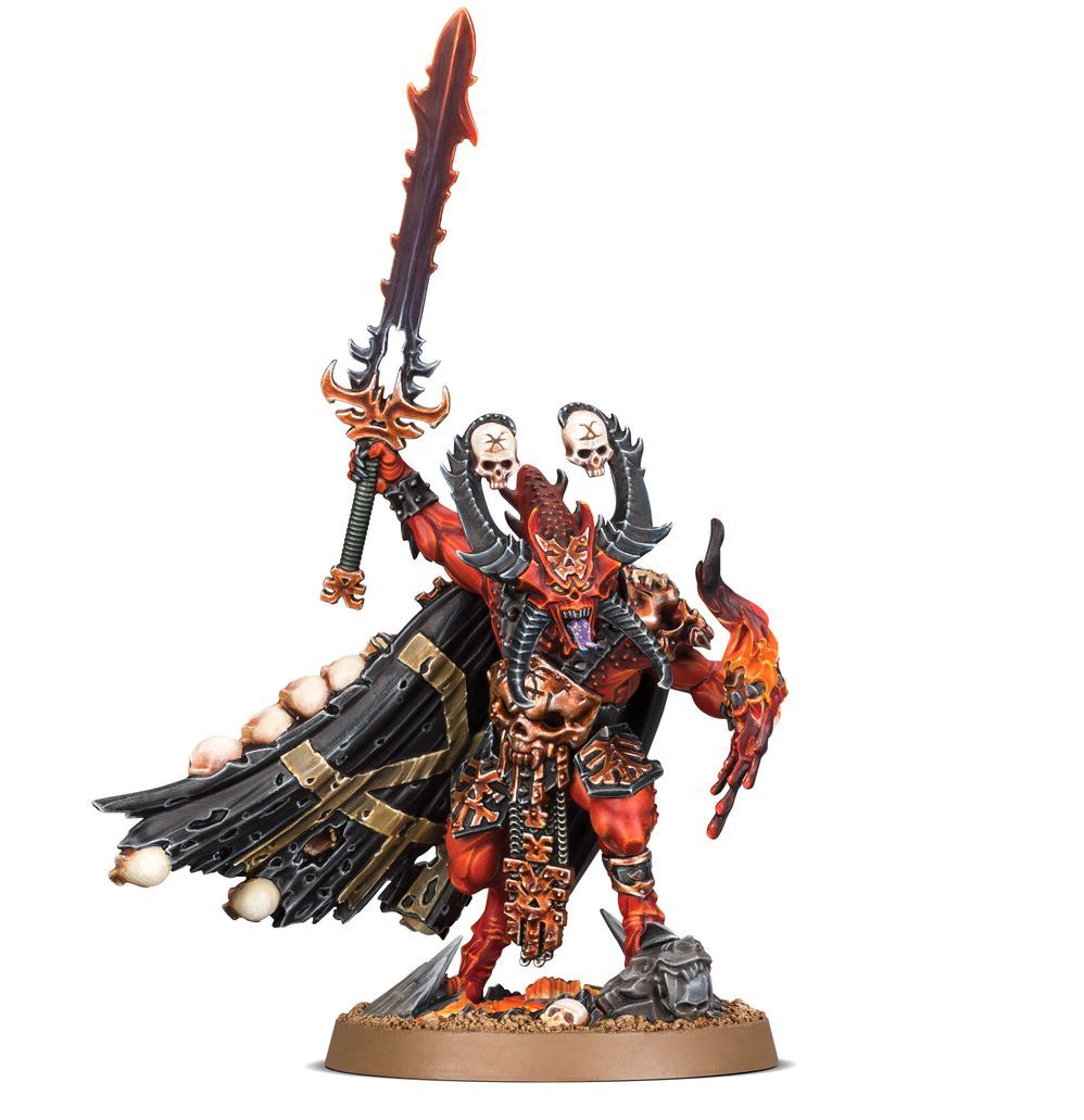 Blades Of Khorne Skulltaker