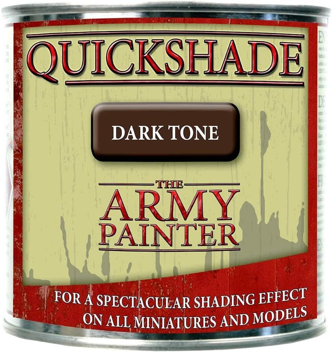 Army Painter Quickshade Dark Tone