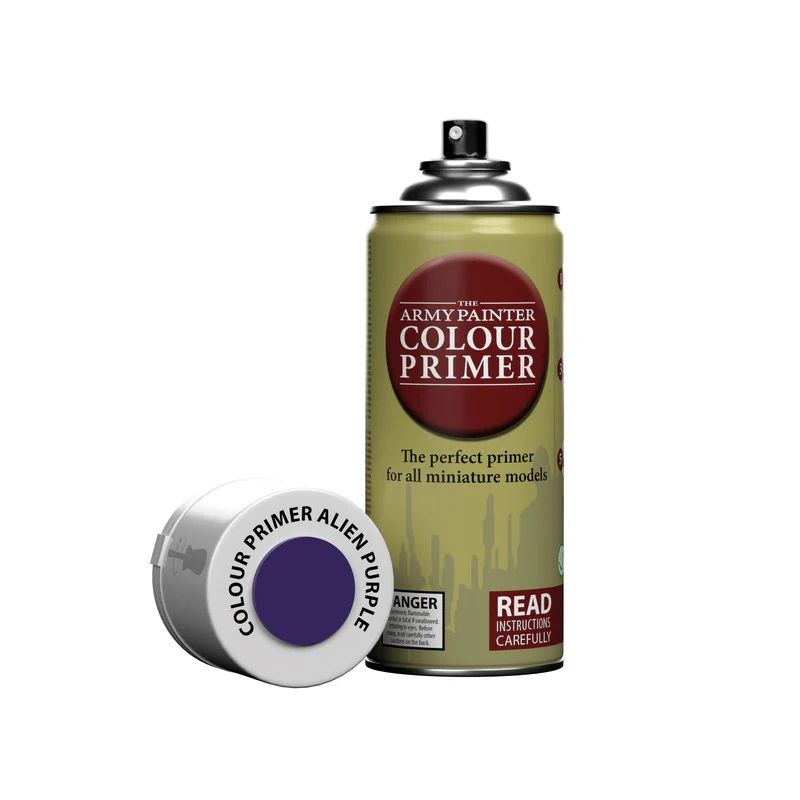 Army Painter Primer Alien Purple