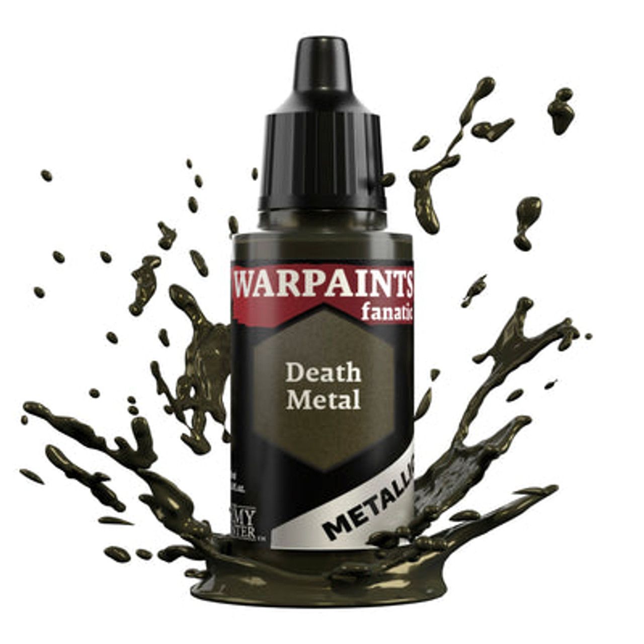 Warpaints Fanatic Death Metal