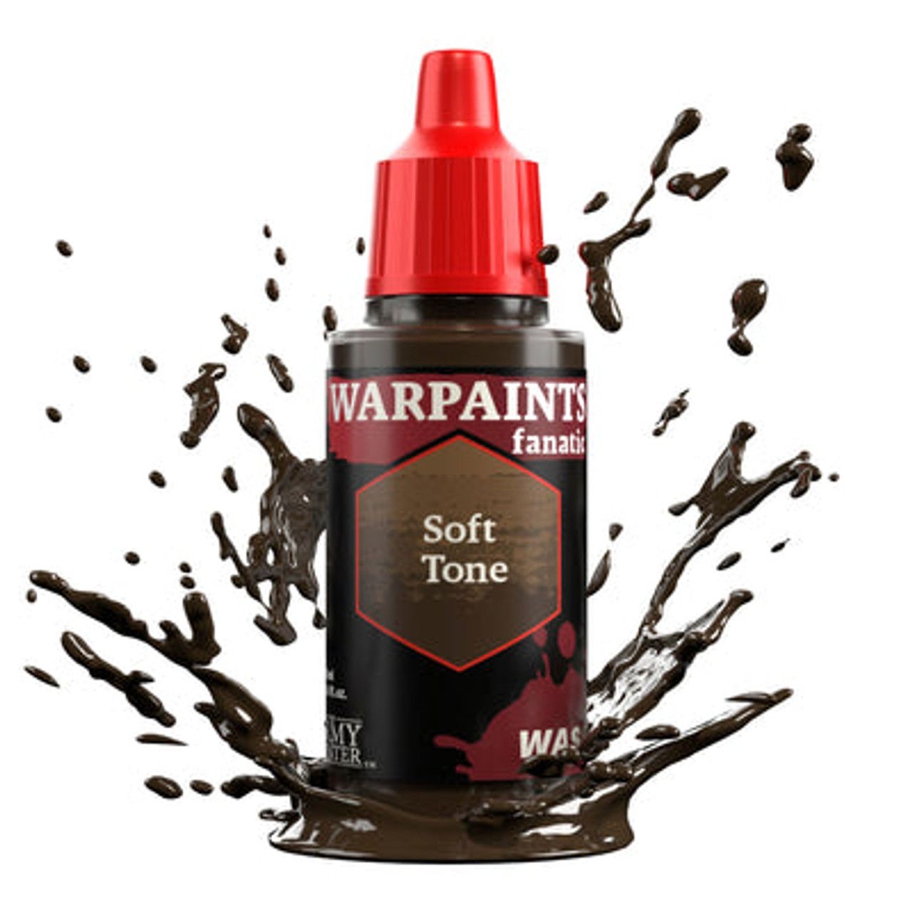 Warpaints Fanatic Soft Tone
