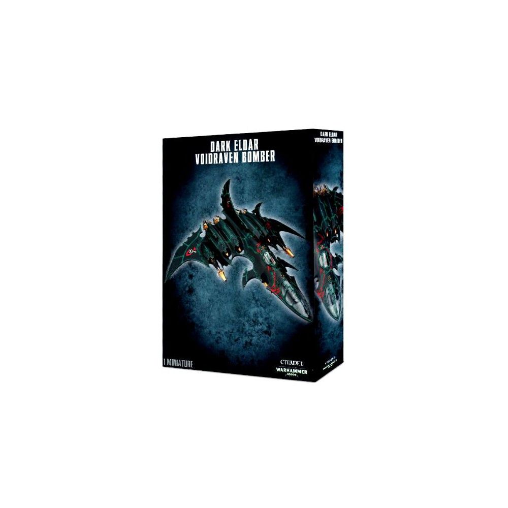 Drukhari - Void Raven Bomber