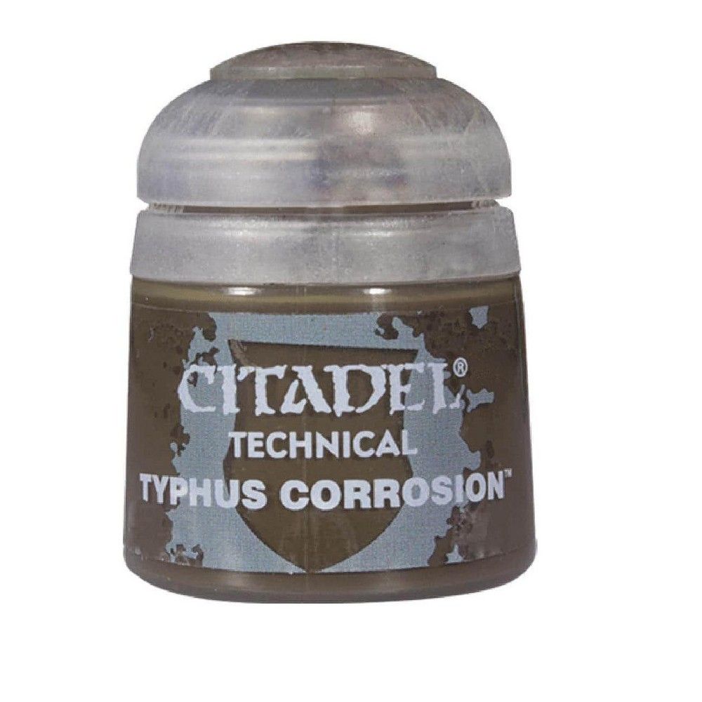 Citadel Technical Paint Typhus Corrosion