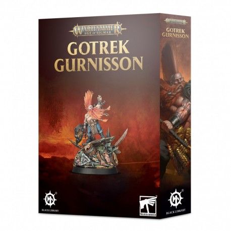 Gotrek Gunnisson