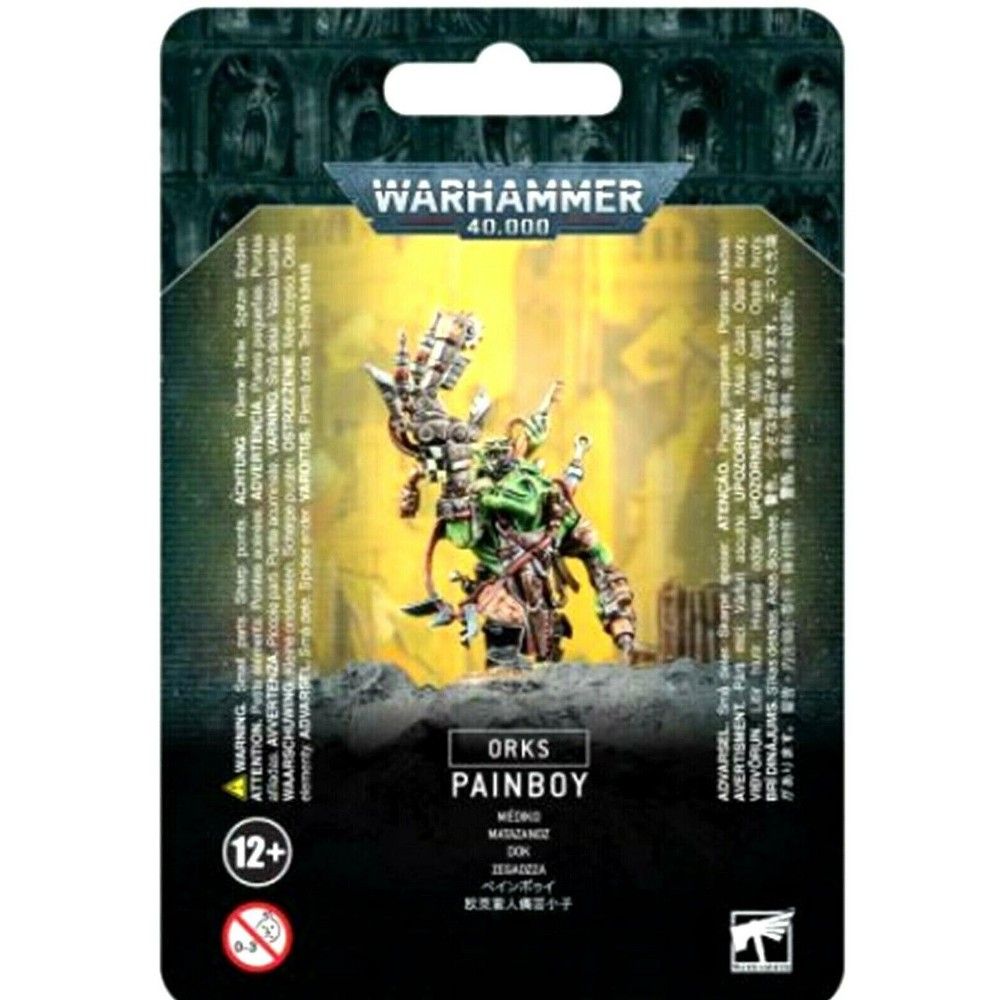 Ork Painboy