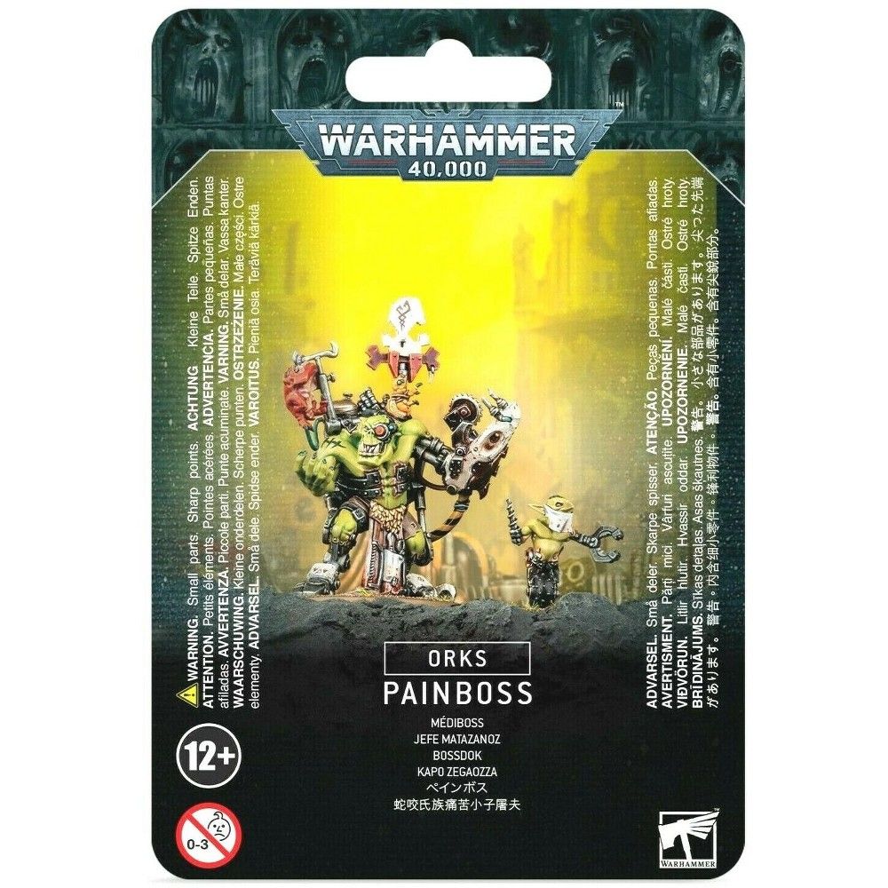 Ork Painboss