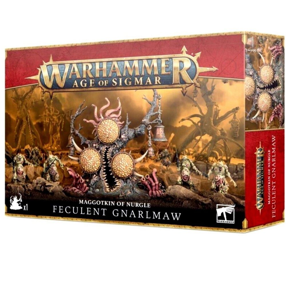 Maggotkin Feculent Gnarlmaw