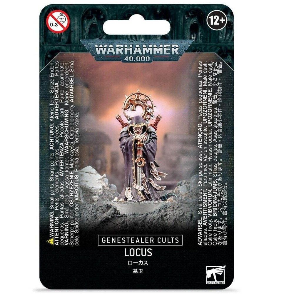 Genestealer Cults Locus