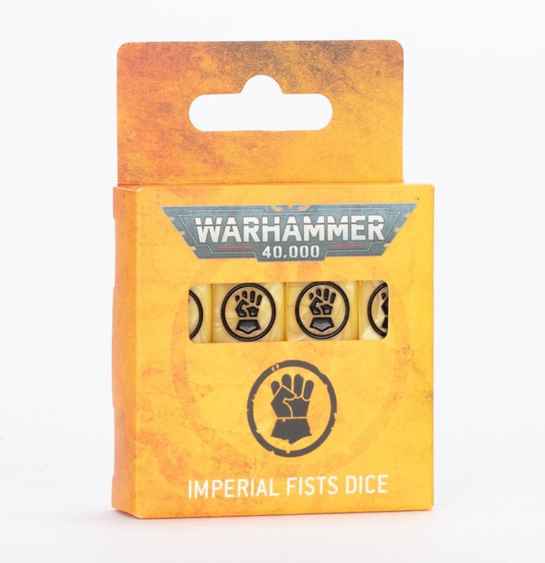 Warhammer Imperial Fist