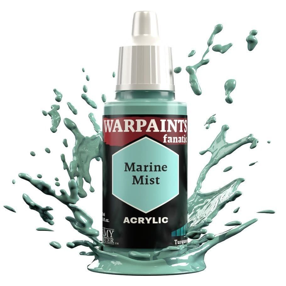 Warpaints Fanatic Marine Mist