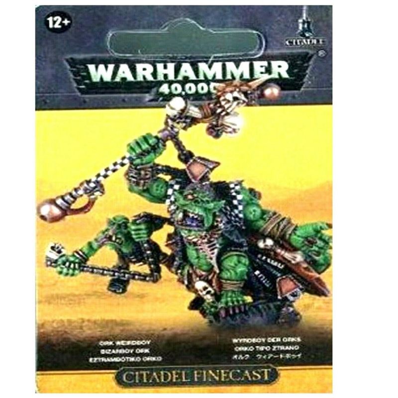 Ork Weirdboy