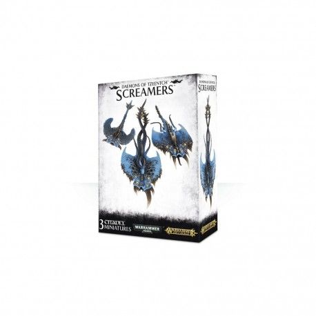 Deamons Of Tzeetch Screamers