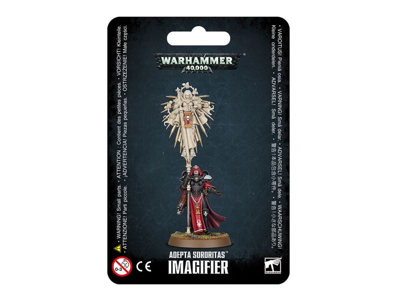 Adepta Sororitas Imagifier
