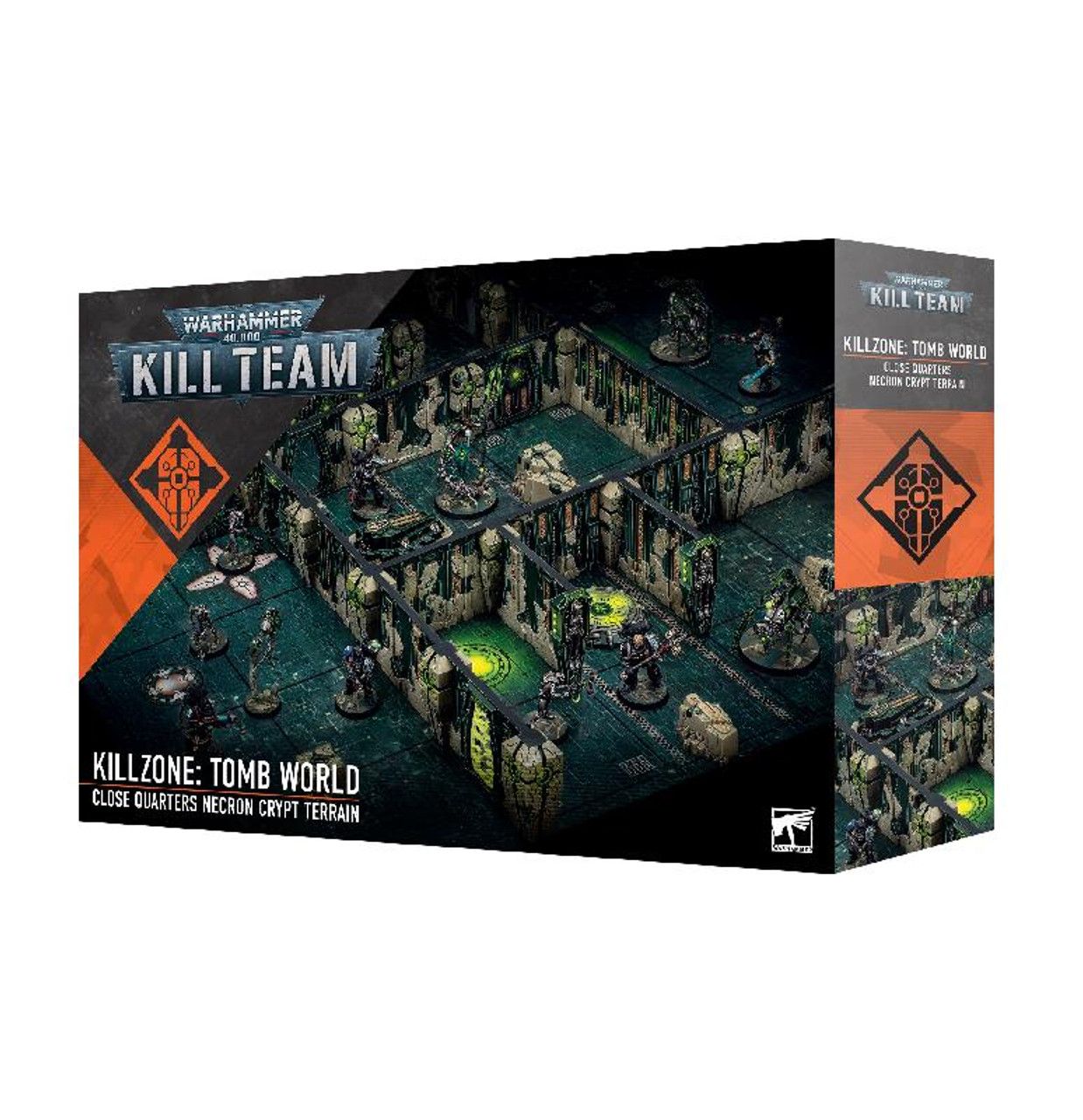 Kill Team Terrain Killzone: Tomb World