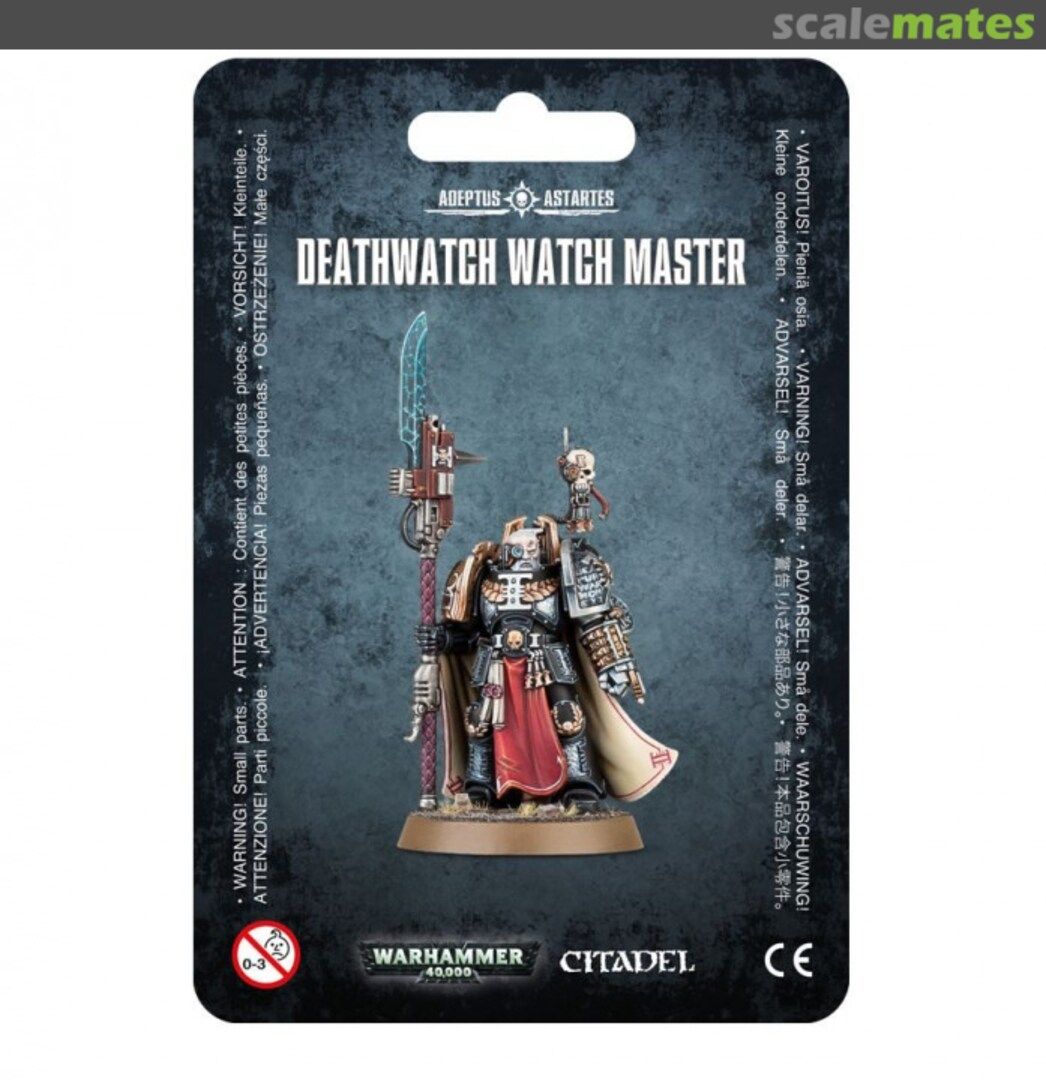 Imperial Agents Watch Master